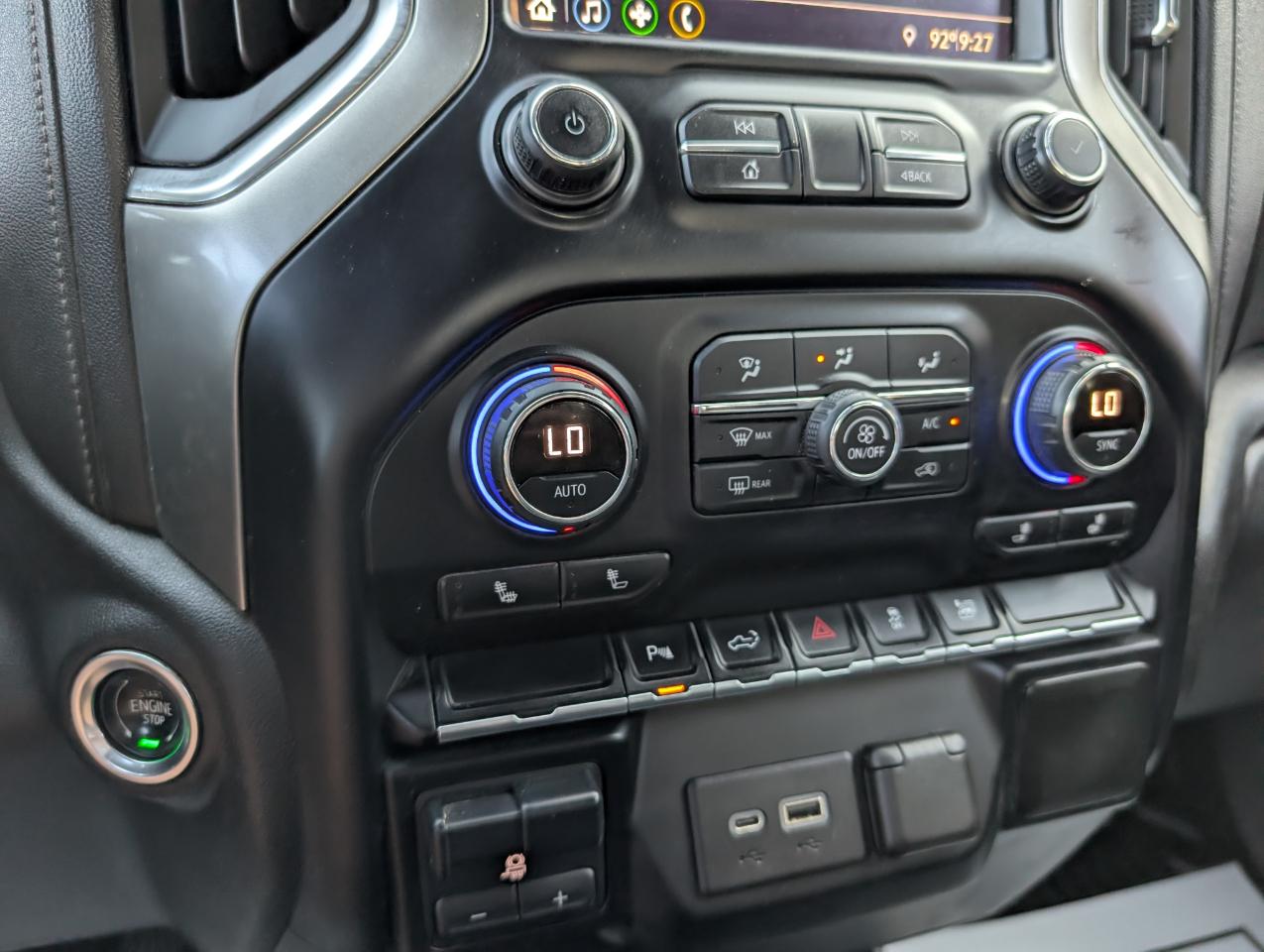 Chevrolet Silverado 2500HD LT Crew Cab 4WD 2021