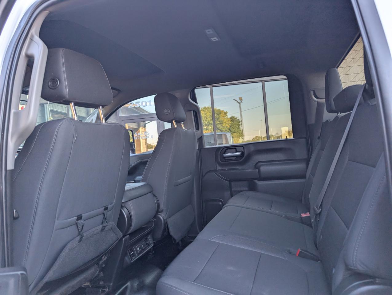 Chevrolet Silverado 2500HD LT Crew Cab 4WD 2021