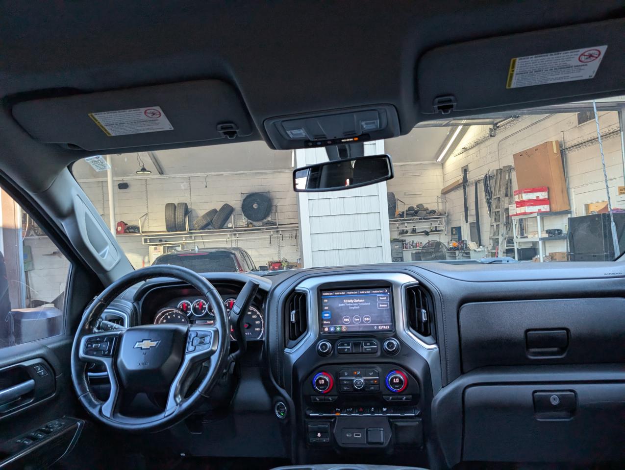 Chevrolet Silverado 2500HD LT Crew Cab 4WD 2021