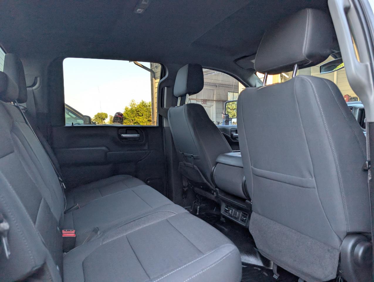 Chevrolet Silverado 2500HD LT Crew Cab 4WD 2021