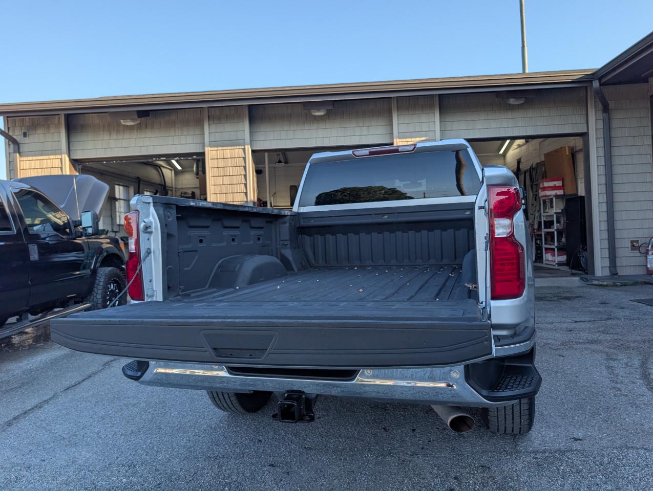 Chevrolet Silverado 2500HD LT Crew Cab 4WD 2021