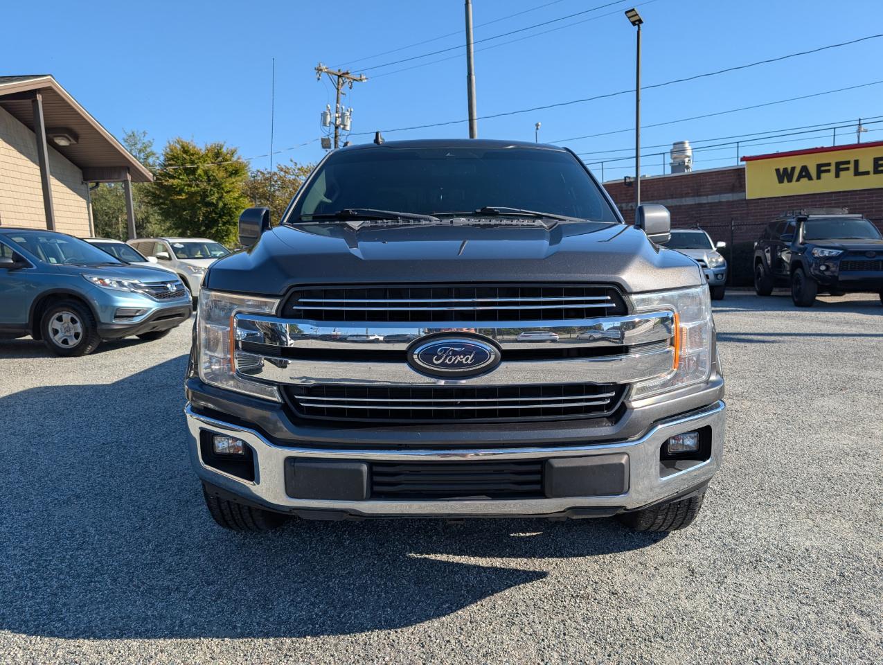 Ford F-150  2020