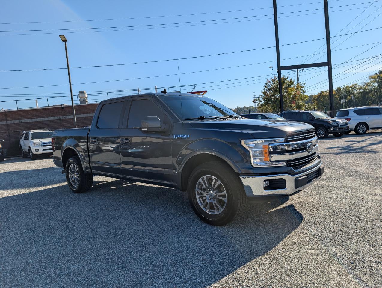 Ford F-150  2020