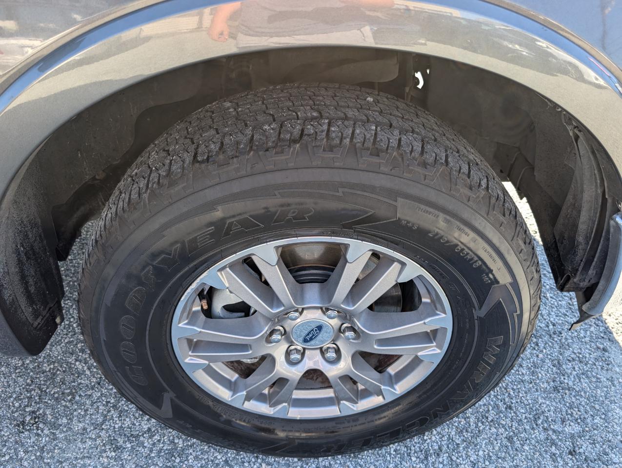 Ford F-150  2020