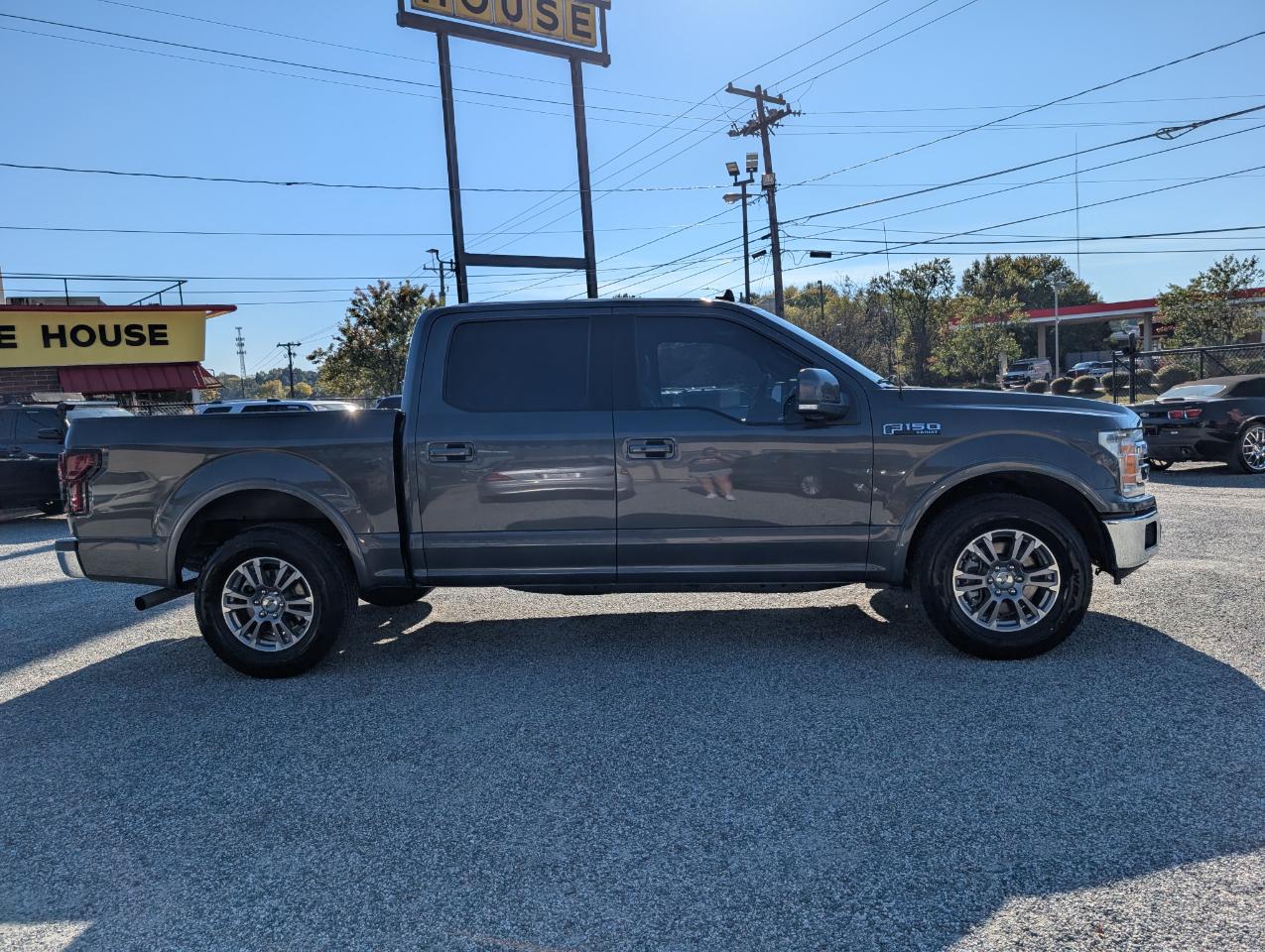 Ford F-150  2020
