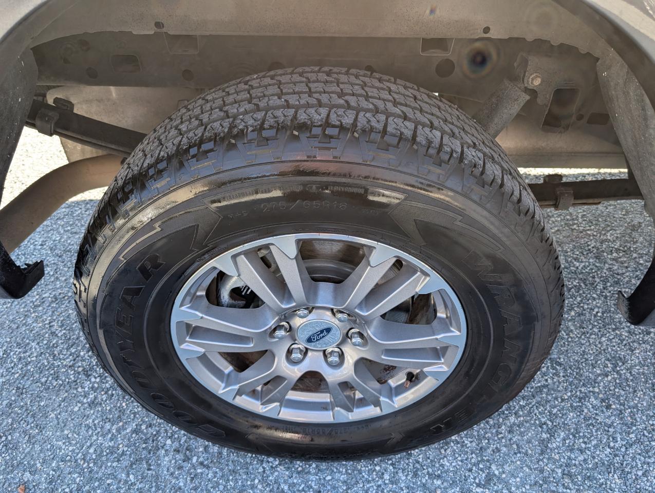 Ford F-150  2020