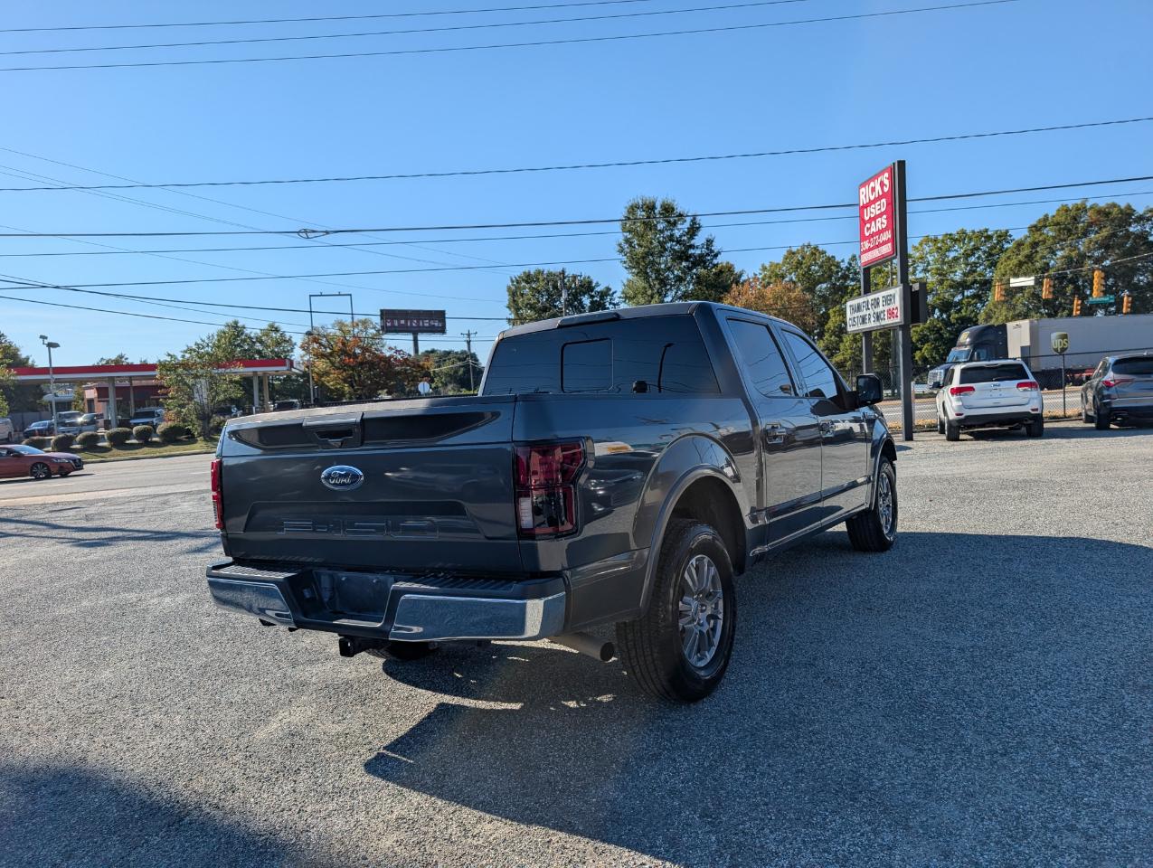 Ford F-150  2020