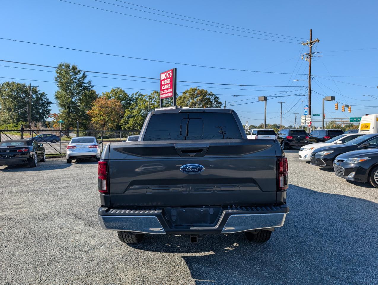 Ford F-150  2020