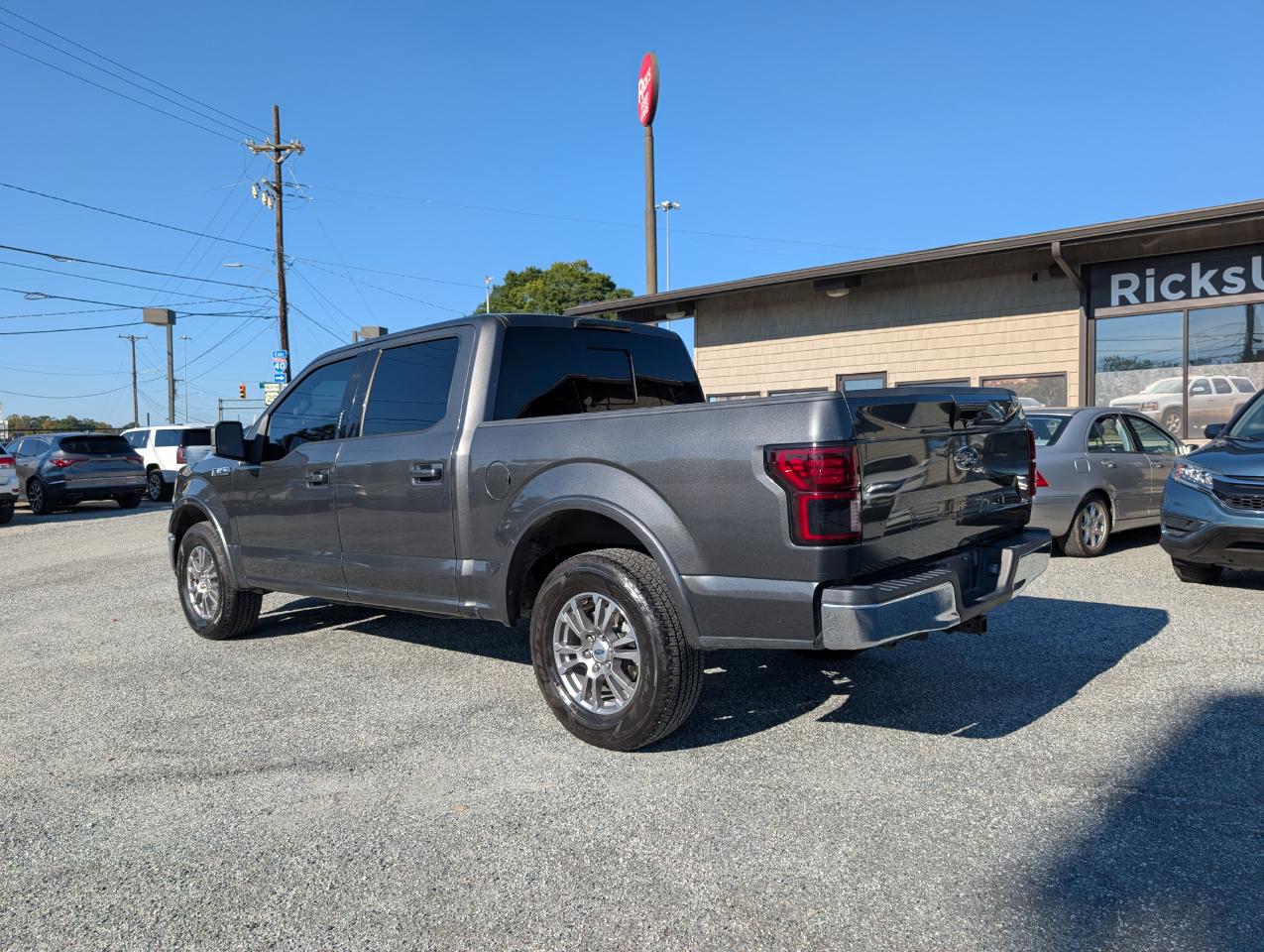 Ford F-150  2020