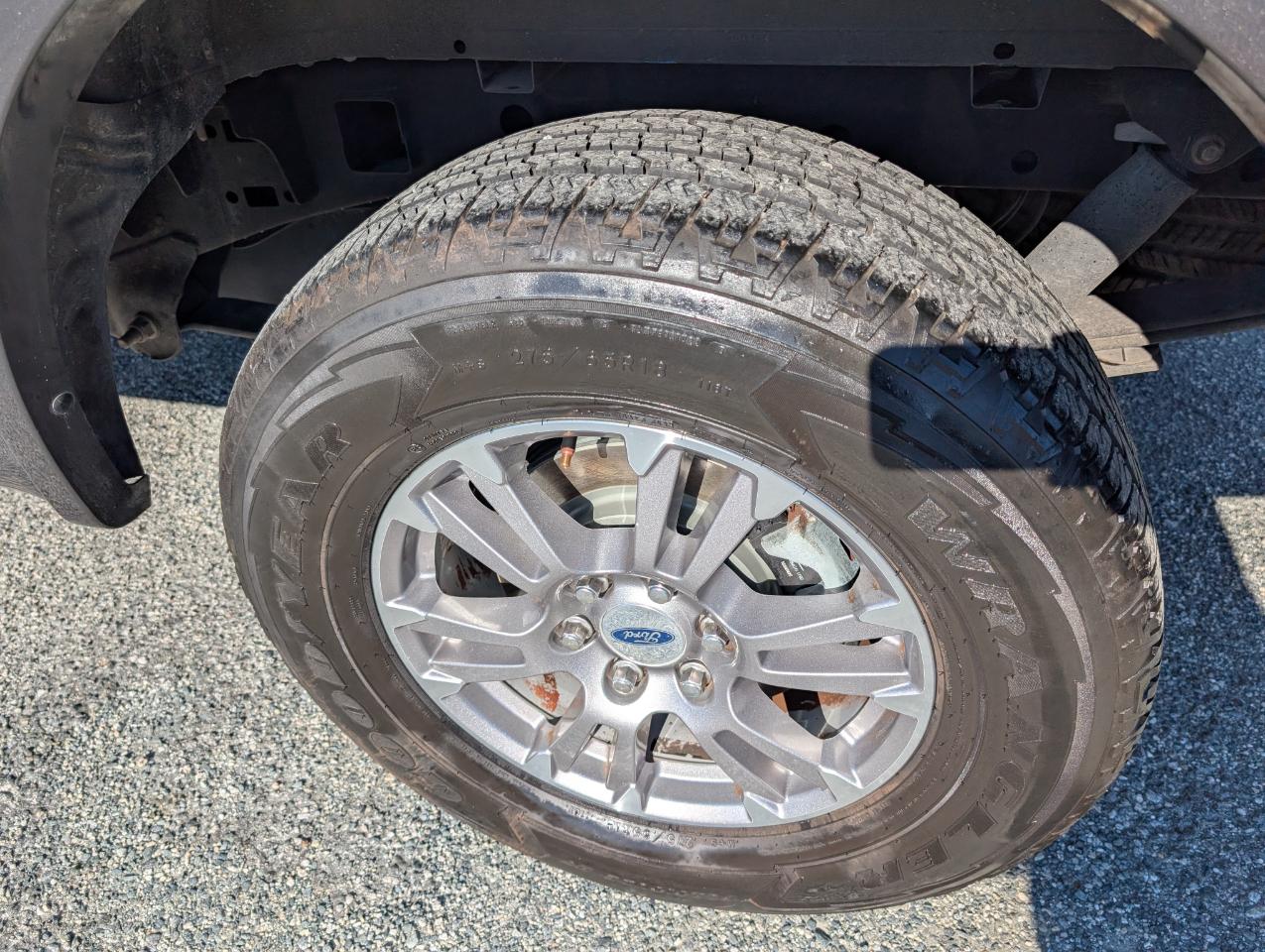 Ford F-150  2020