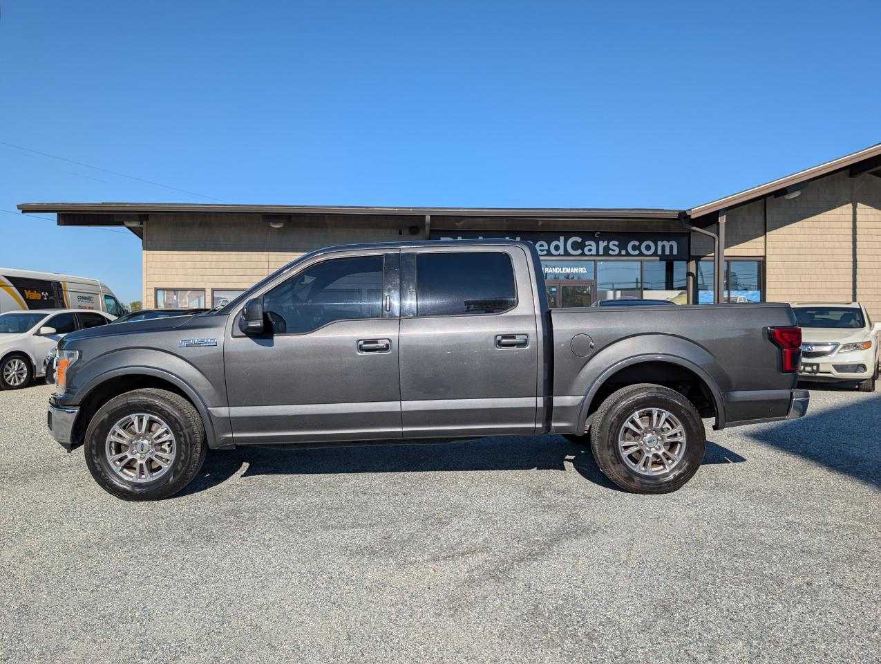 Ford F-150  2020