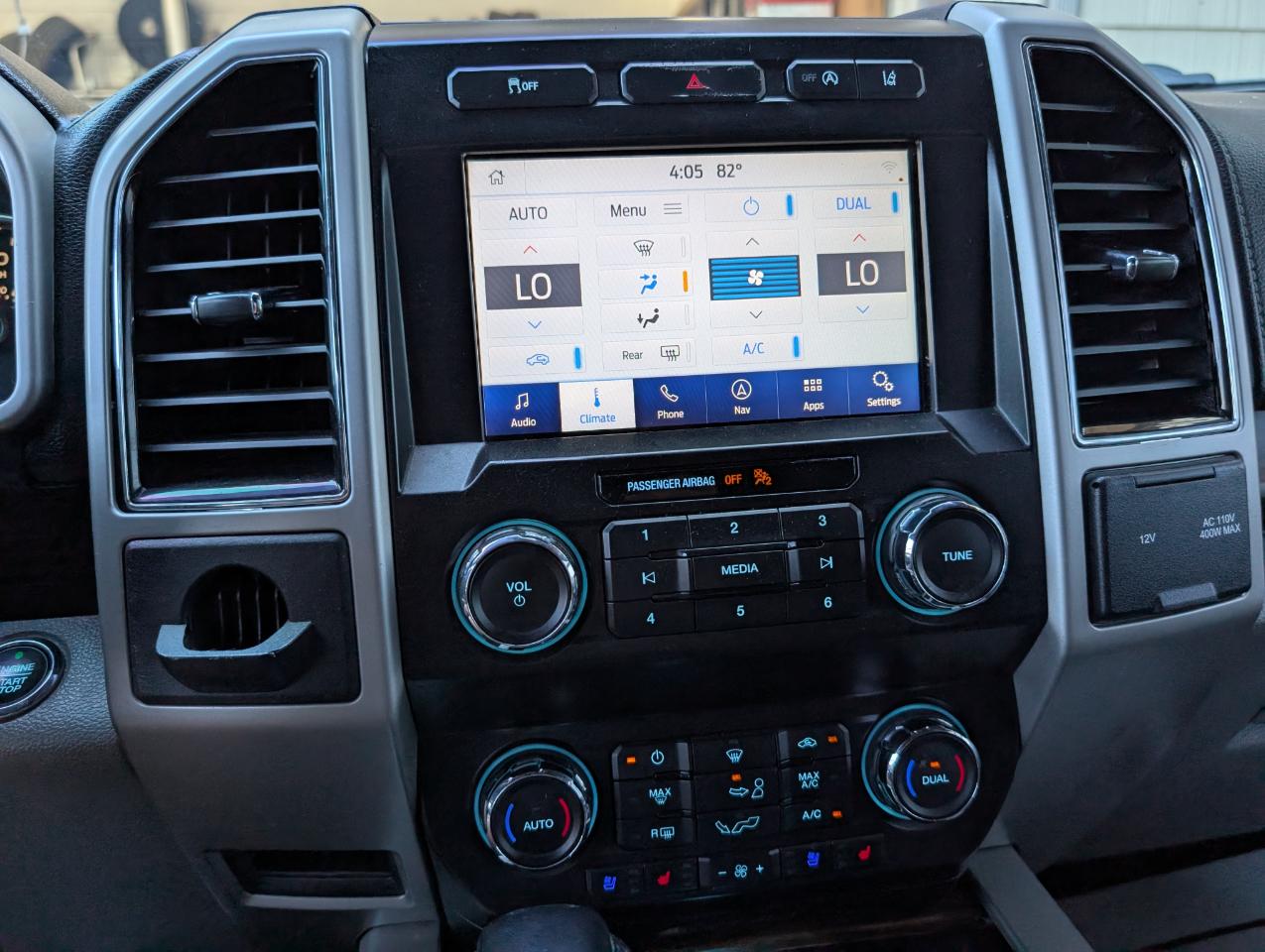 Ford F-150  2020