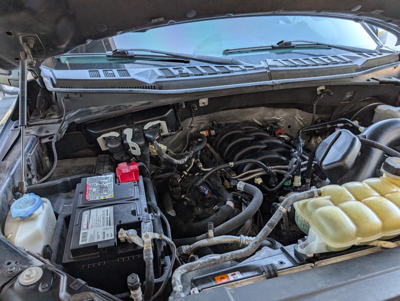 Ford F-150  2020