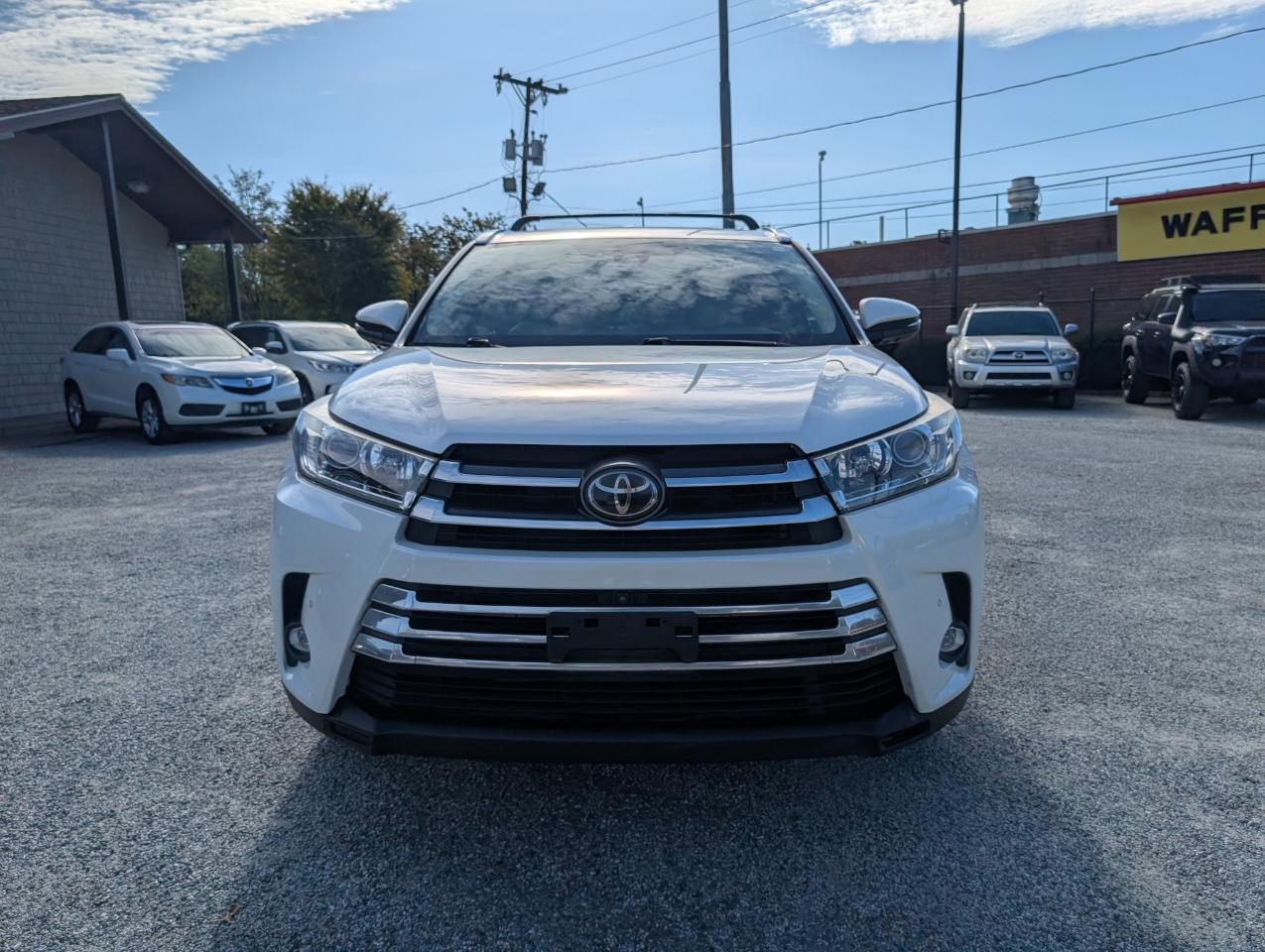Toyota Highlander  2019