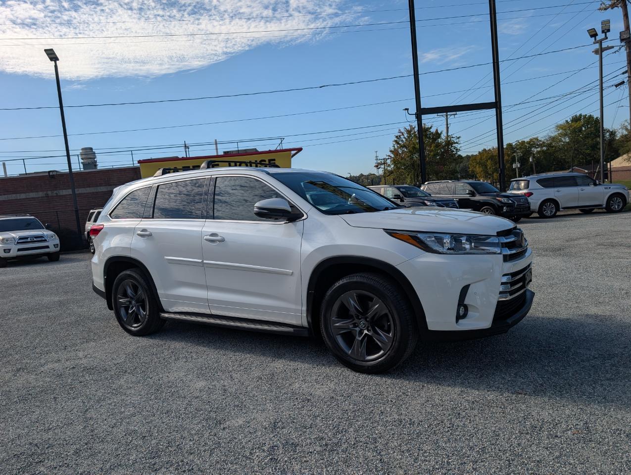 Toyota Highlander  2019