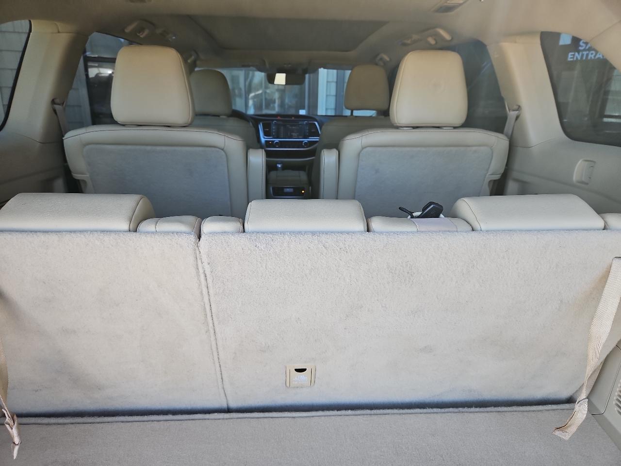 Toyota Highlander  2019