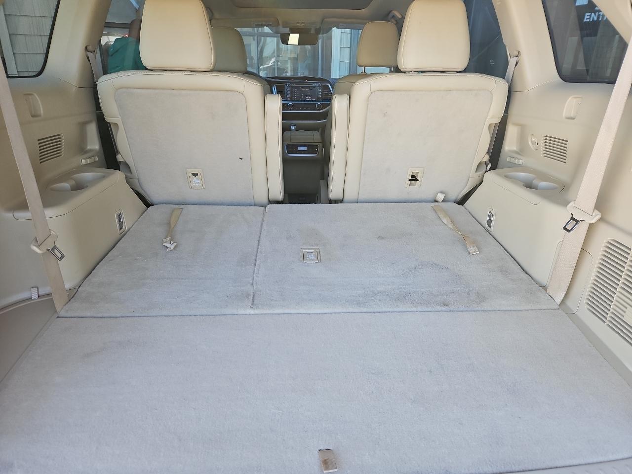 Toyota Highlander  2019
