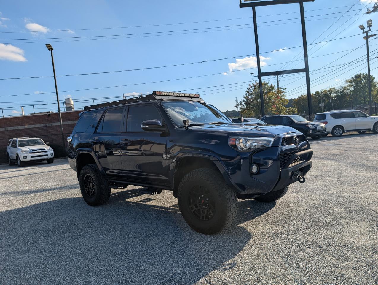 Toyota 4Runner TRD Off-road Premium 4WD 2018
