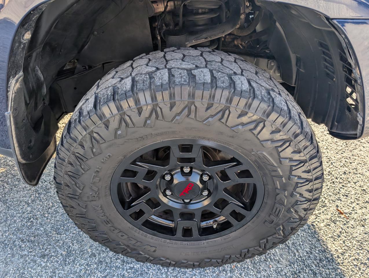 Toyota 4Runner TRD Off-road Premium 4WD 2018