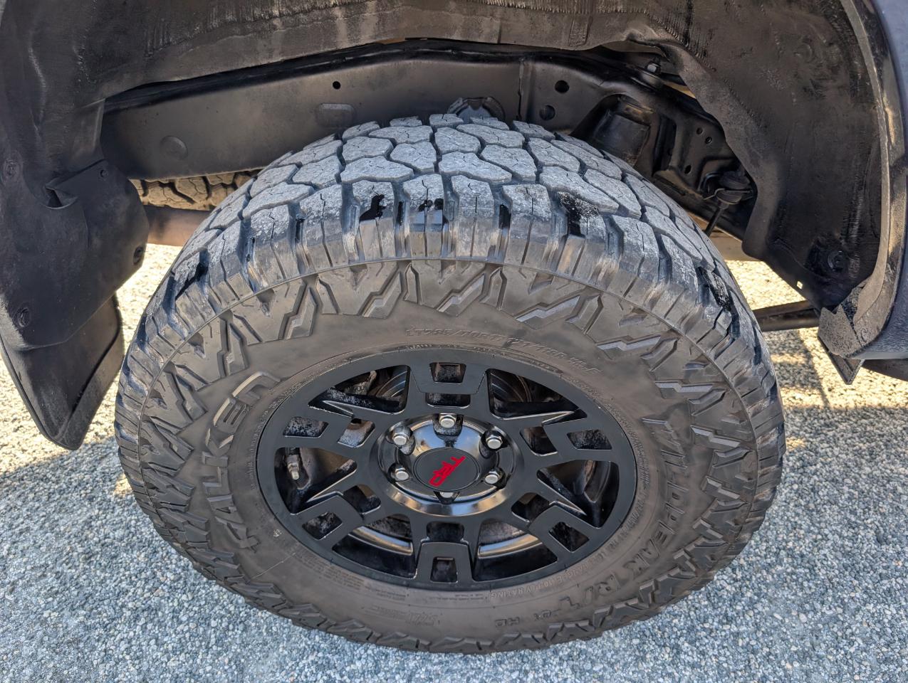Toyota 4Runner TRD Off-road Premium 4WD 2018