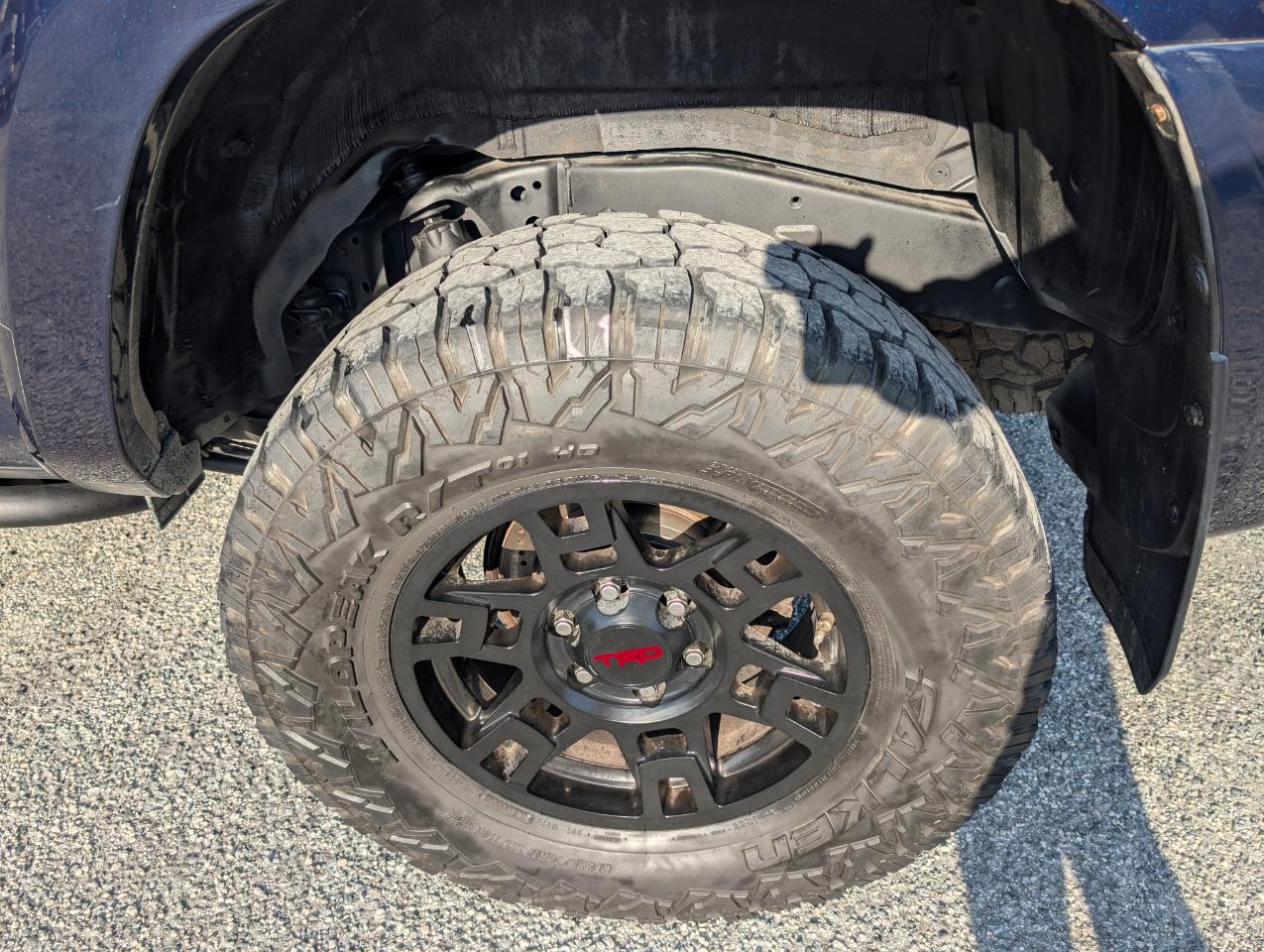 Toyota 4Runner TRD Off-road Premium 4WD 2018
