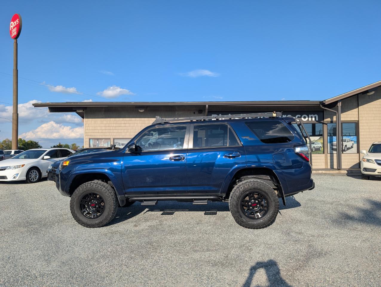 Toyota 4Runner TRD Off-road Premium 4WD 2018