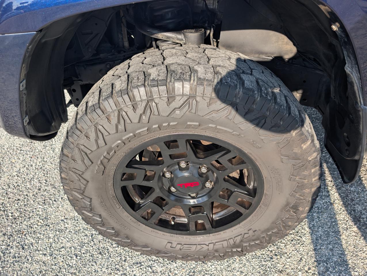 Toyota 4Runner TRD Off-road Premium 4WD 2018
