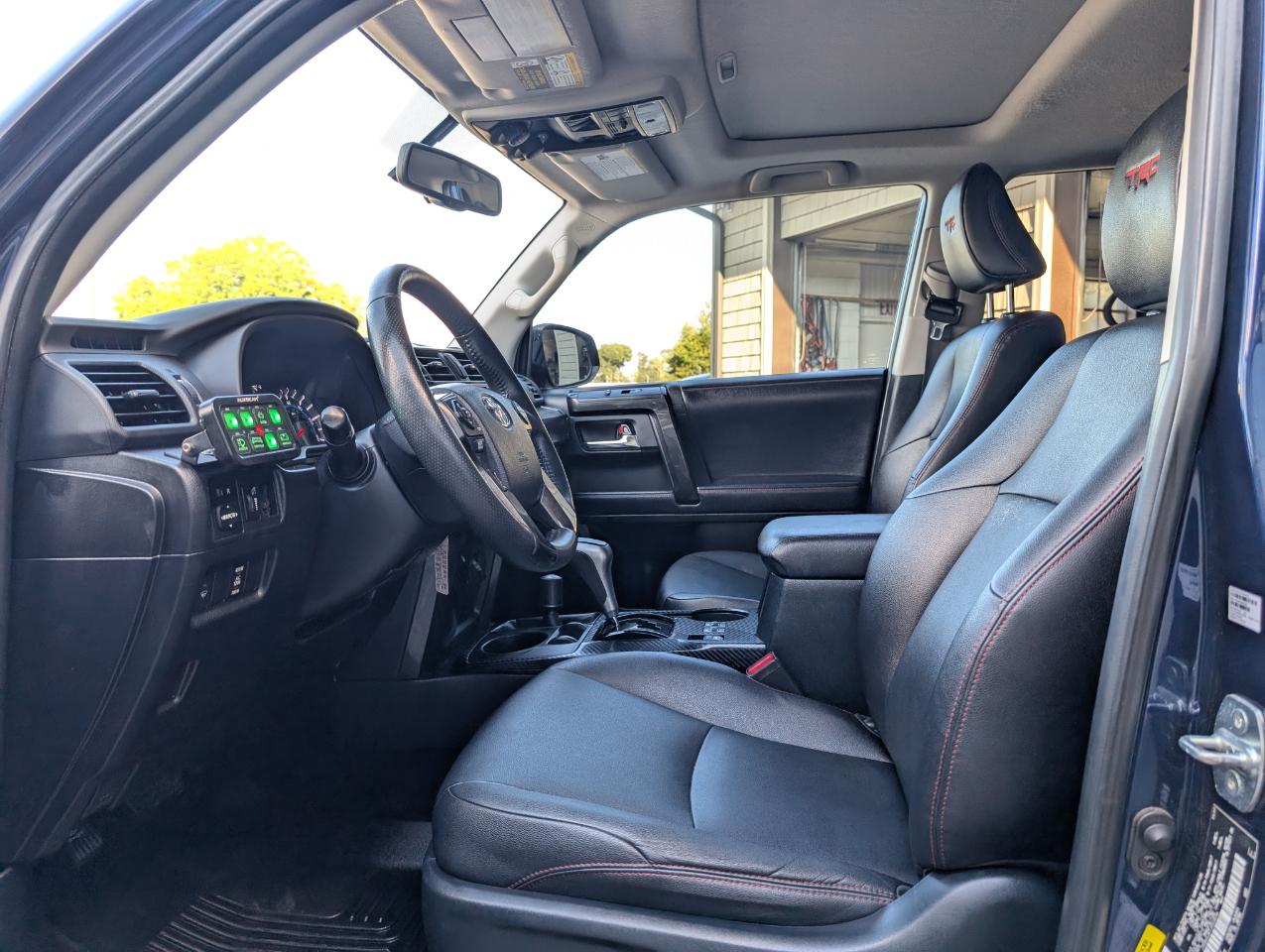 Toyota 4Runner TRD Off-road Premium 4WD 2018