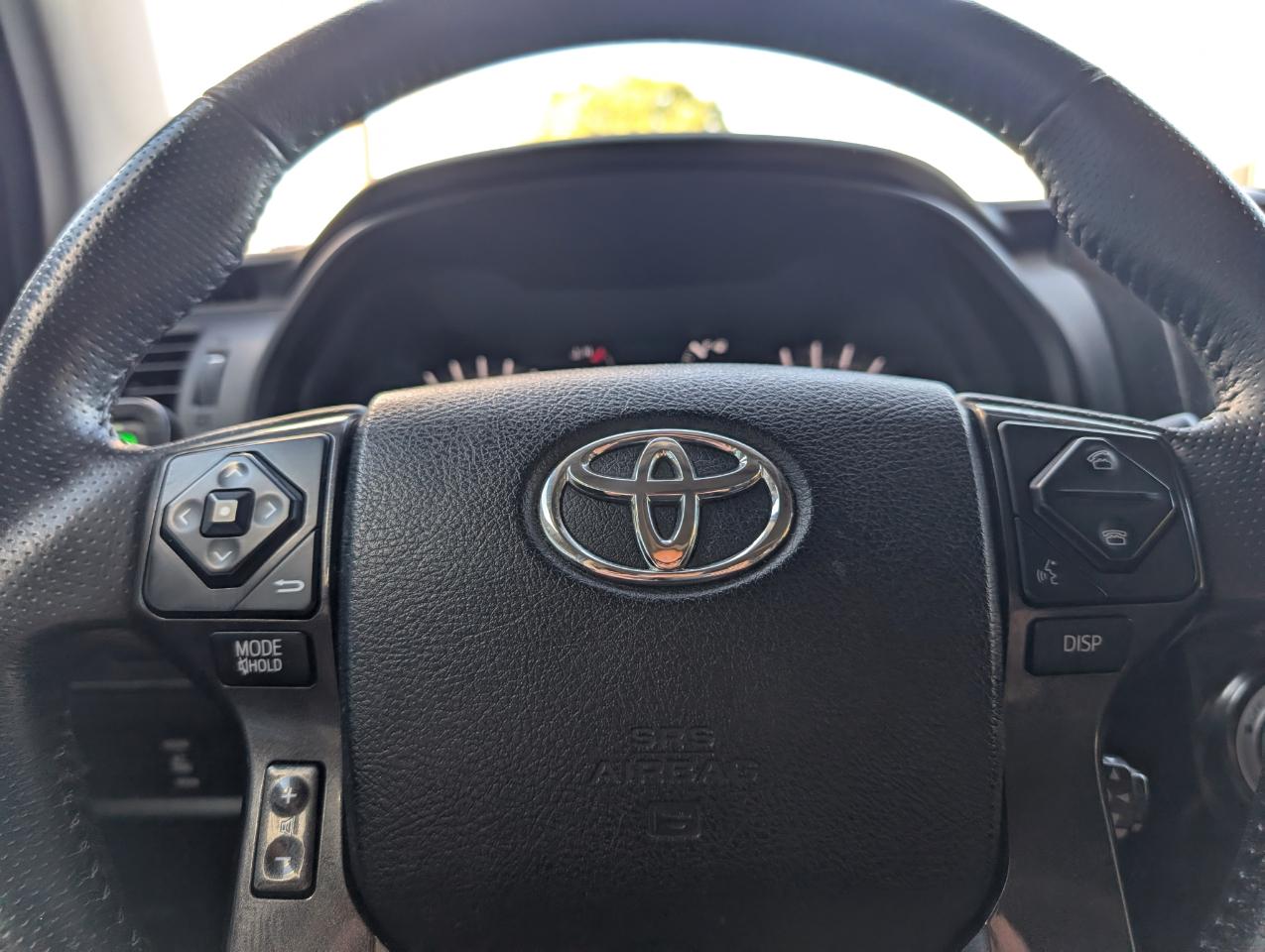Toyota 4Runner TRD Off-road Premium 4WD 2018