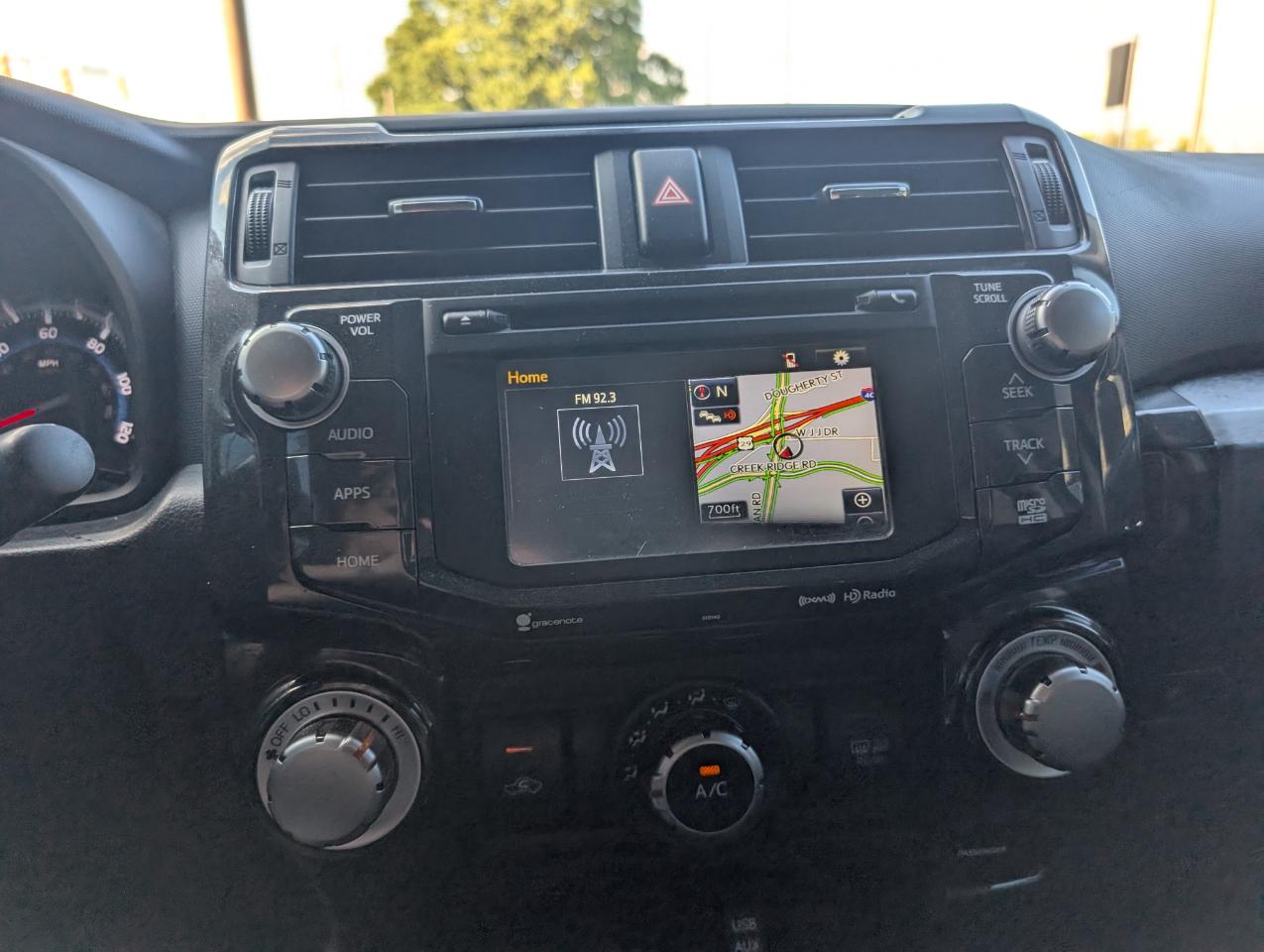 Toyota 4Runner TRD Off-road Premium 4WD 2018