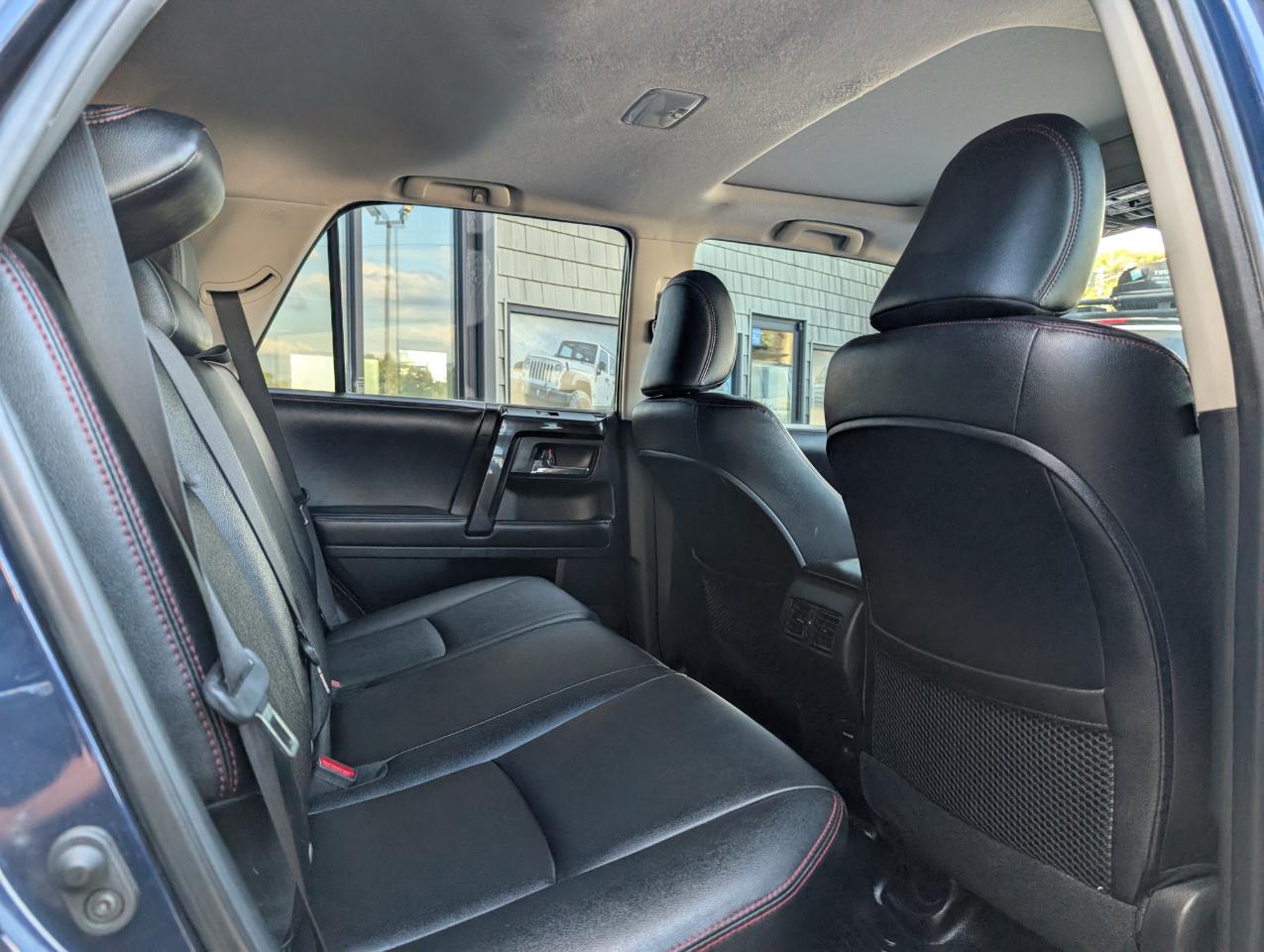 Toyota 4Runner TRD Off-road Premium 4WD 2018