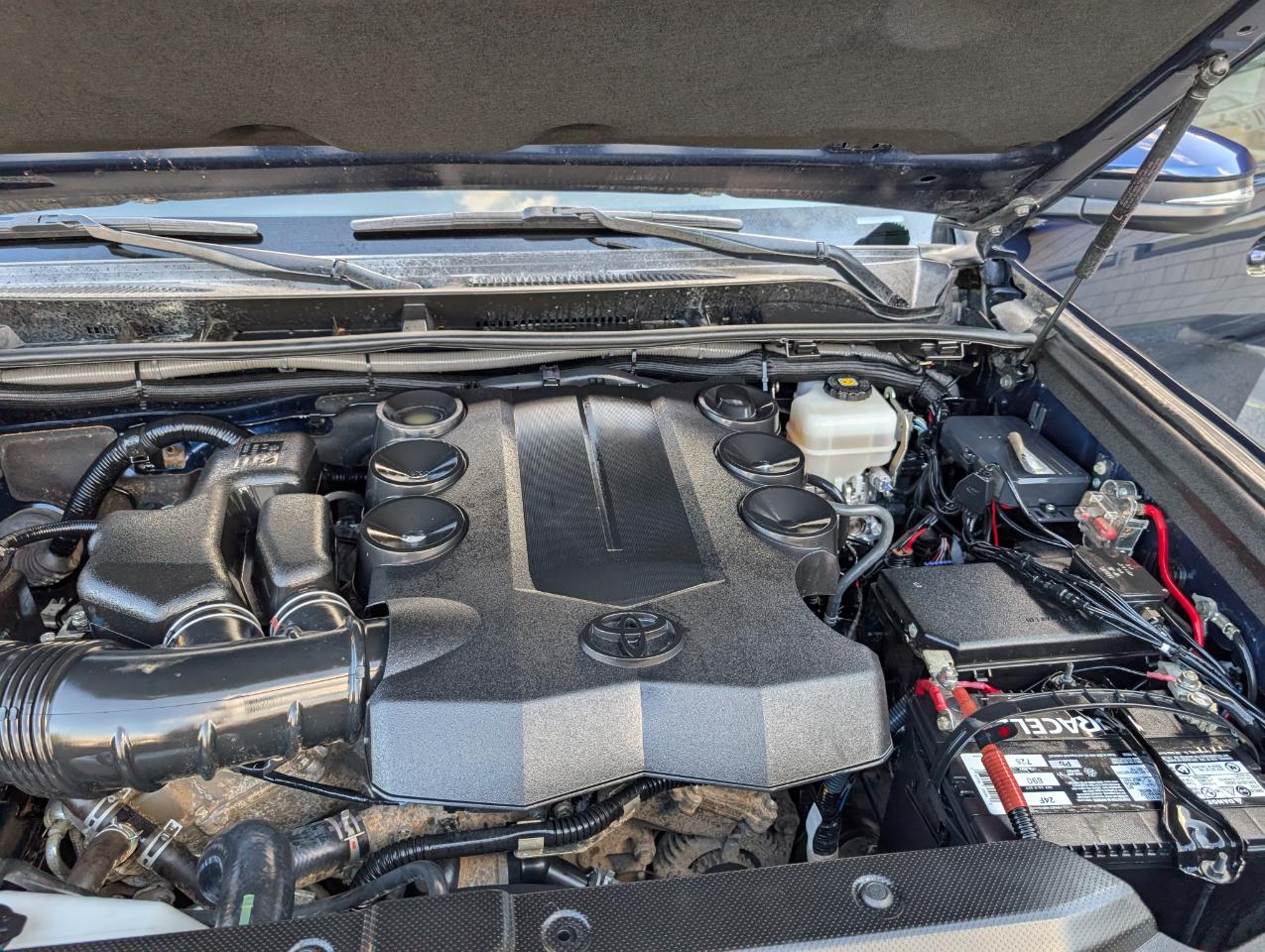 Toyota 4Runner TRD Off-road Premium 4WD 2018