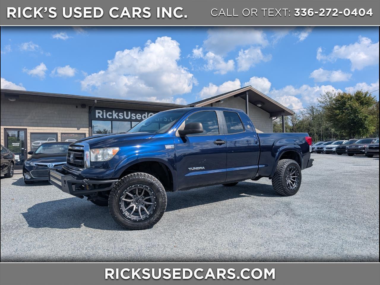 2013 Toyota Tundra