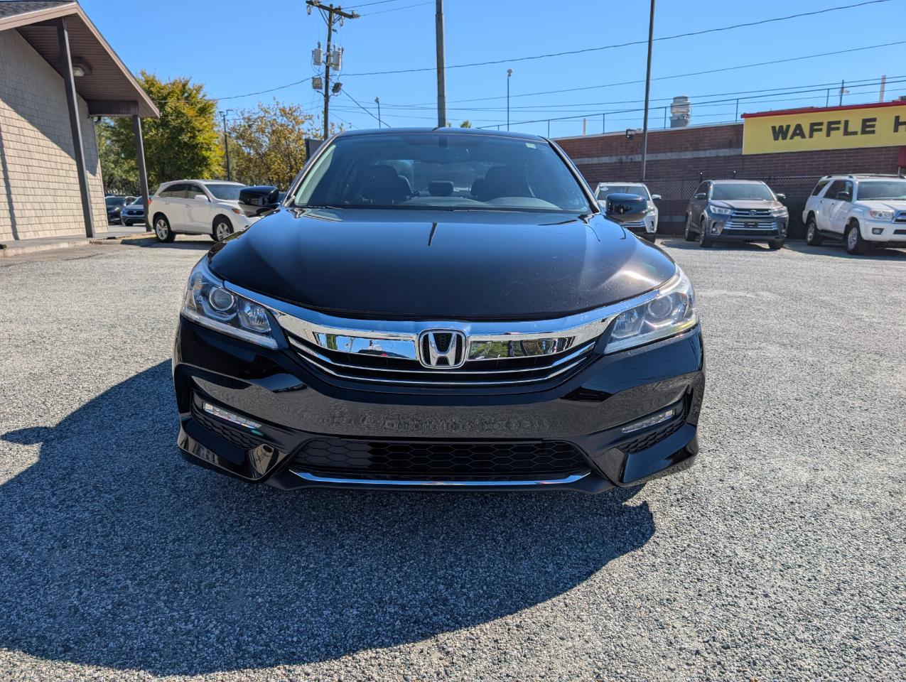Honda Accord Sedan  2016