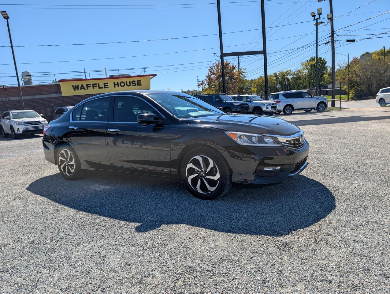 Honda Accord Sedan  2016