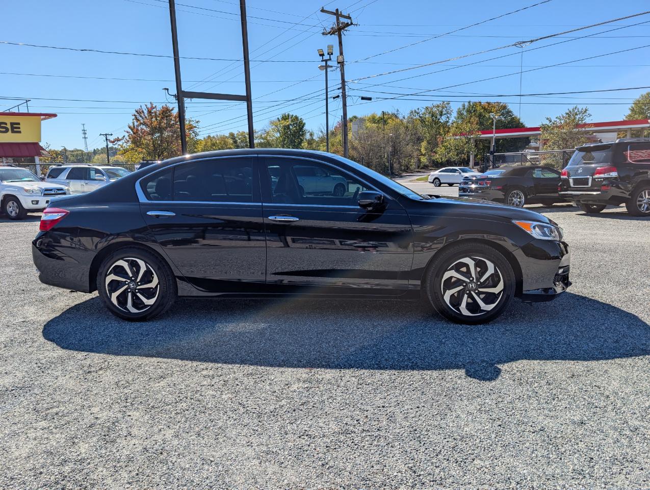 Honda Accord Sedan  2016