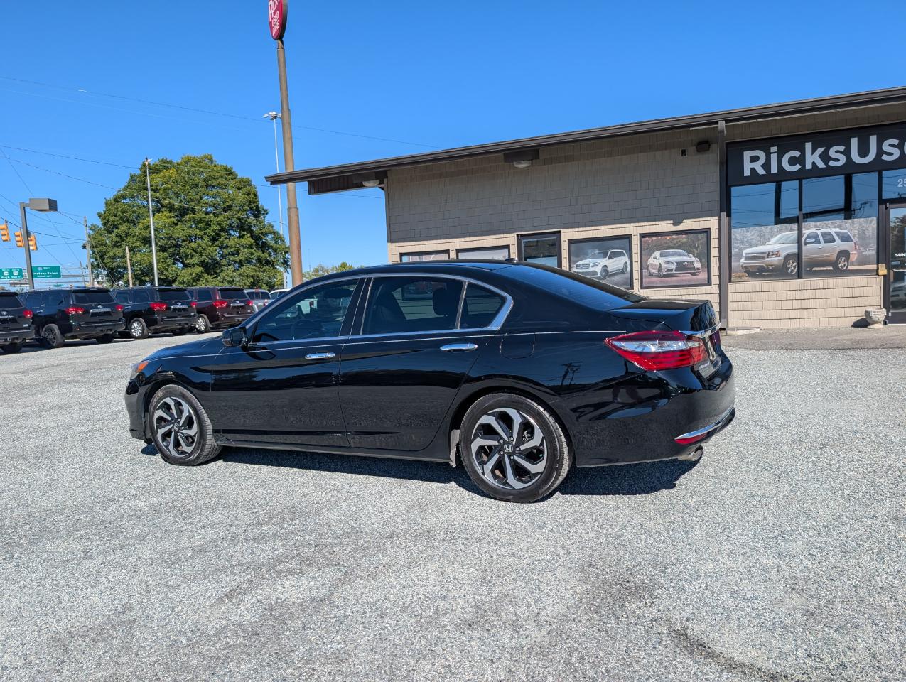Honda Accord Sedan  2016