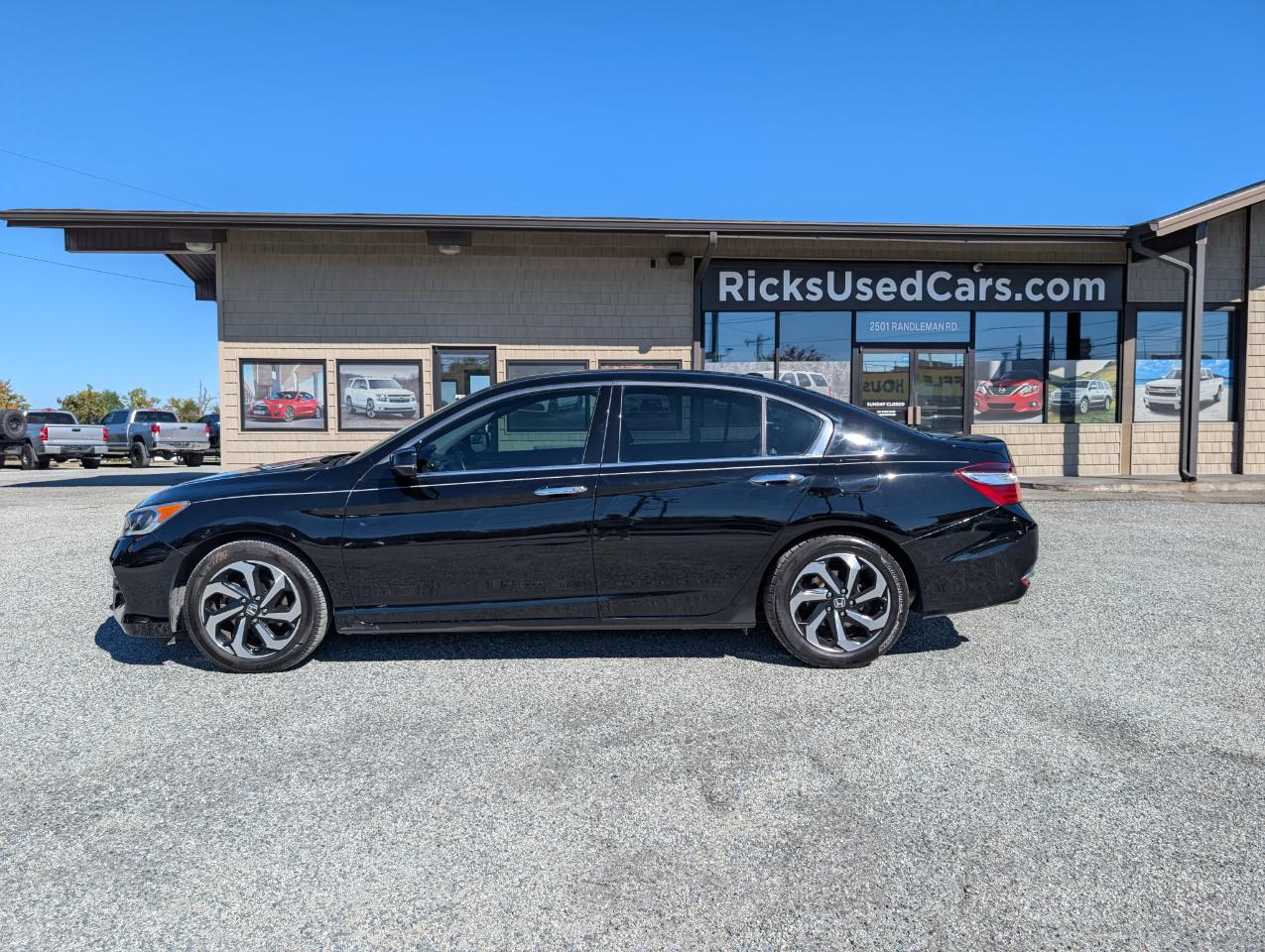 Honda Accord Sedan  2016