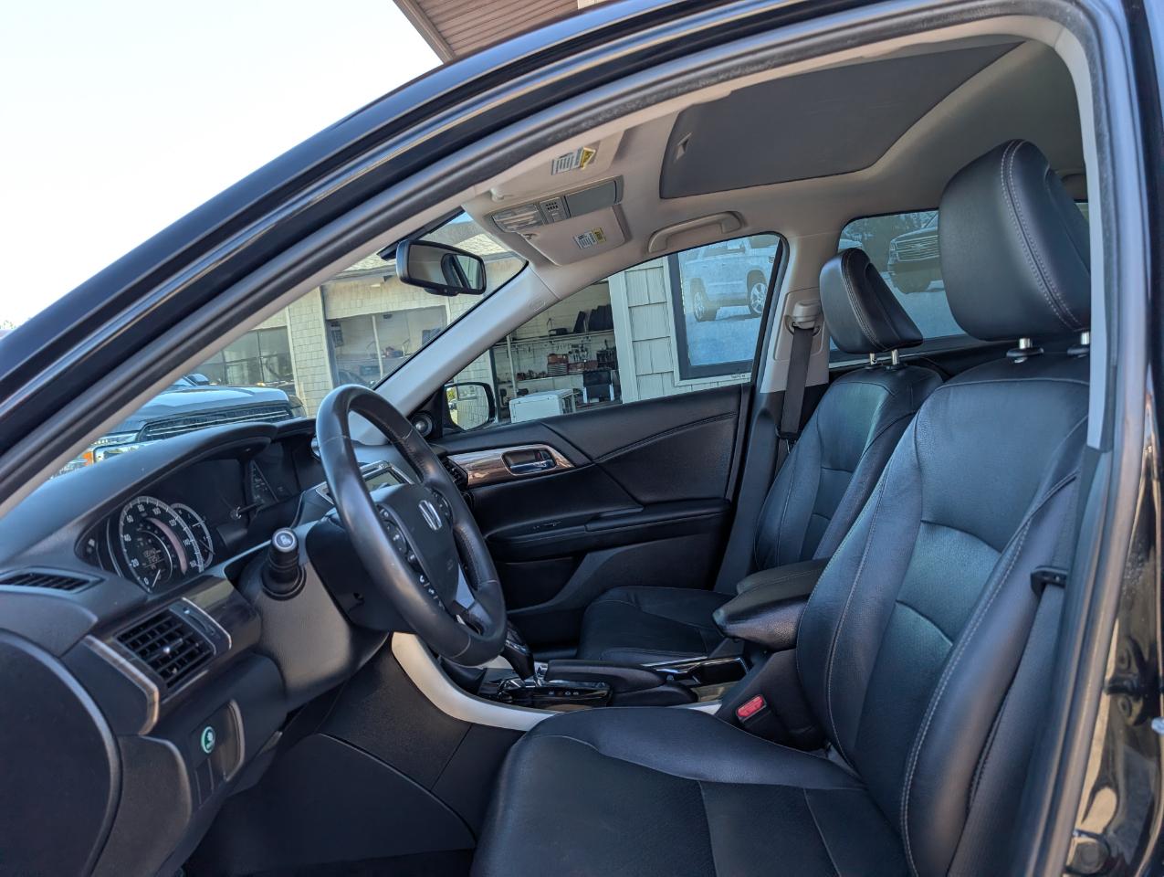 Honda Accord Sedan  2016