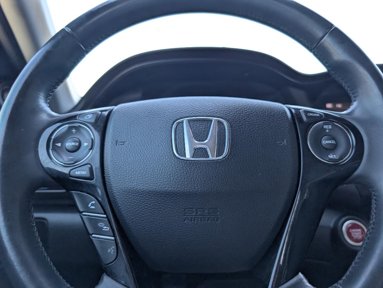 Honda Accord Sedan  2016