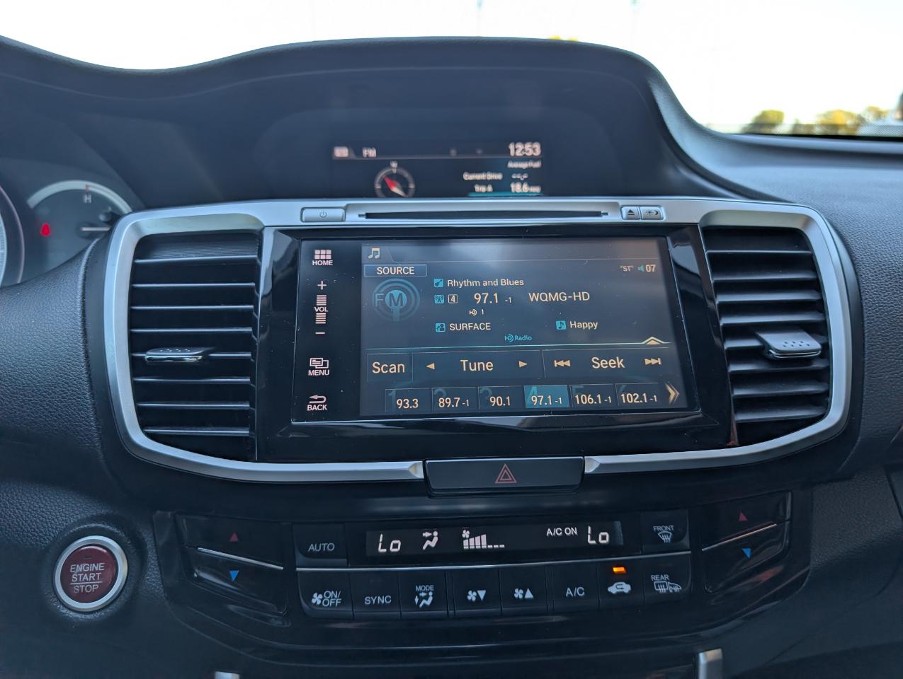 Honda Accord Sedan  2016