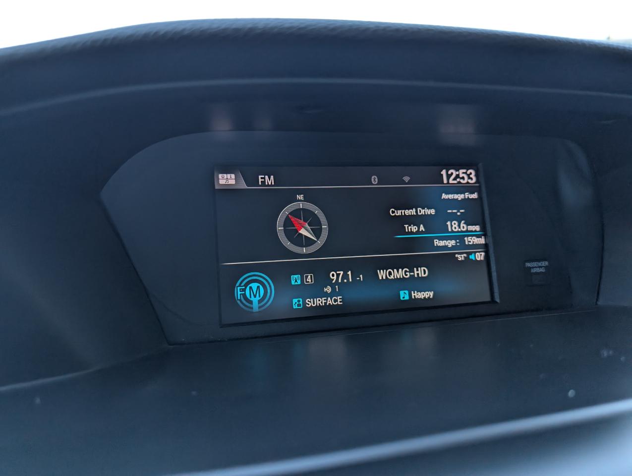 Honda Accord Sedan  2016