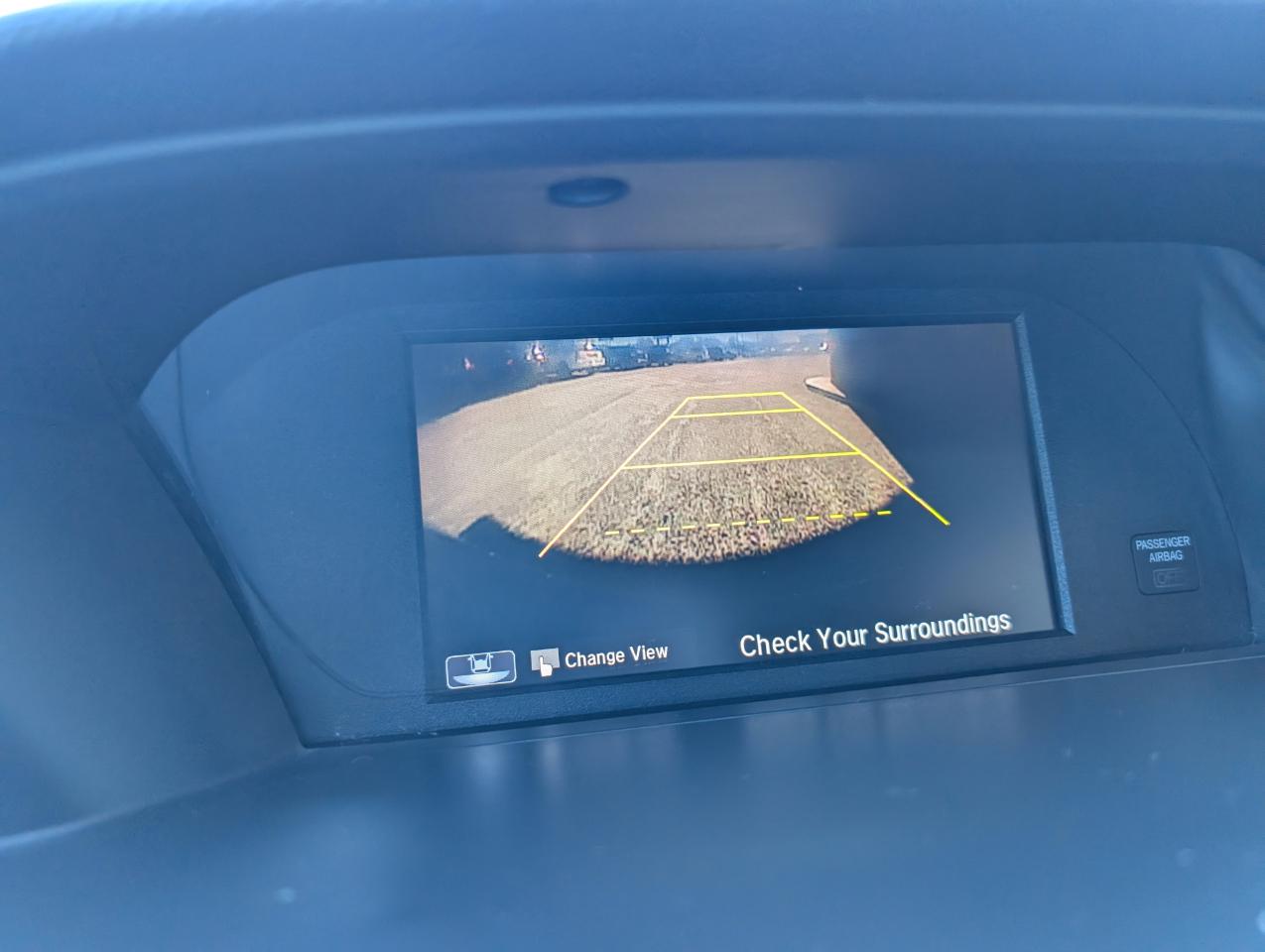 Honda Accord Sedan  2016