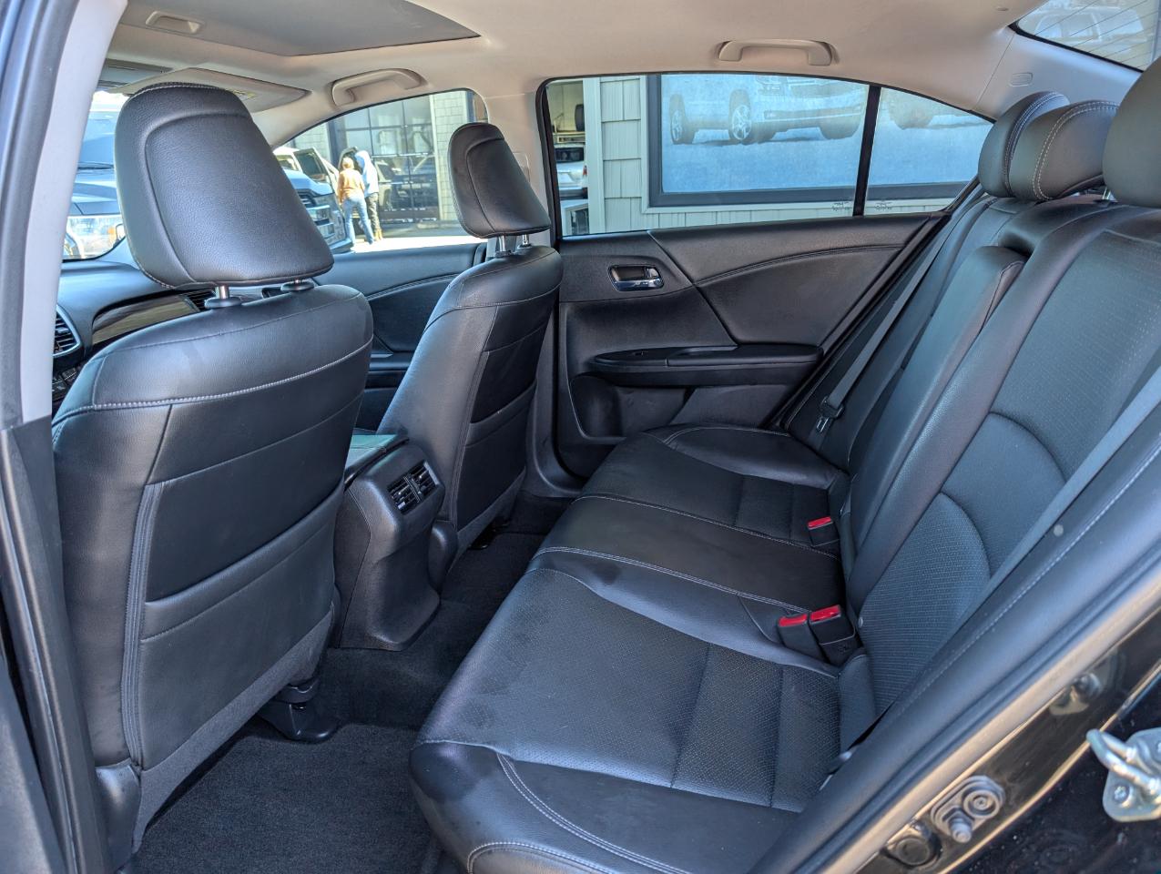 Honda Accord Sedan  2016