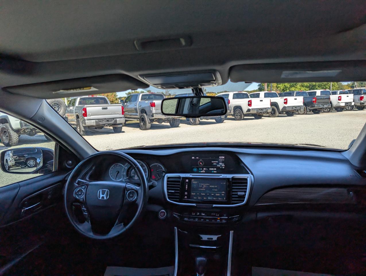 Honda Accord Sedan  2016