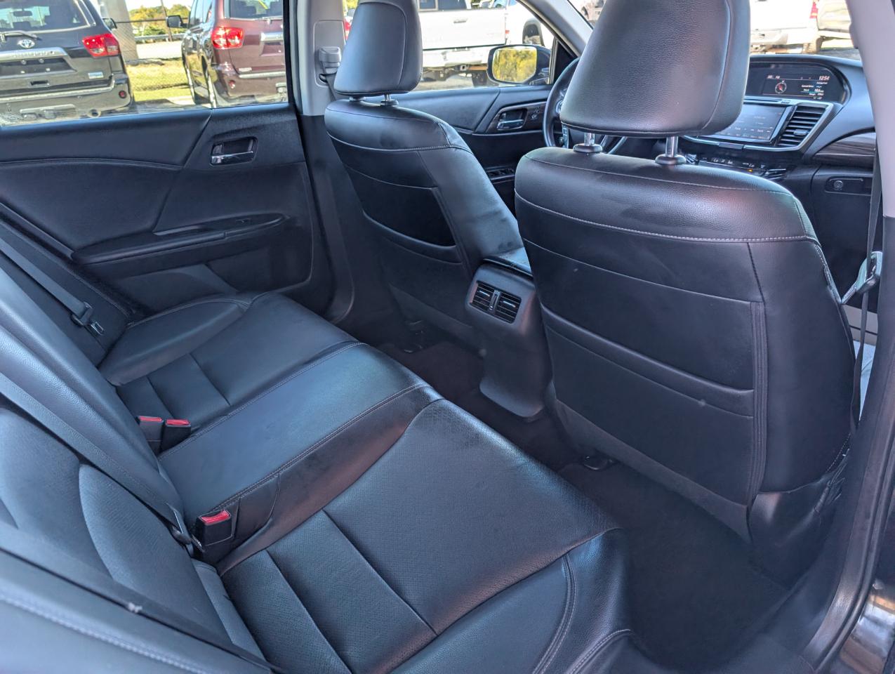 Honda Accord Sedan  2016