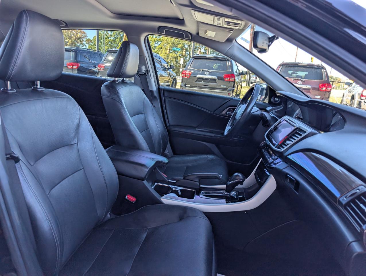 Honda Accord Sedan  2016