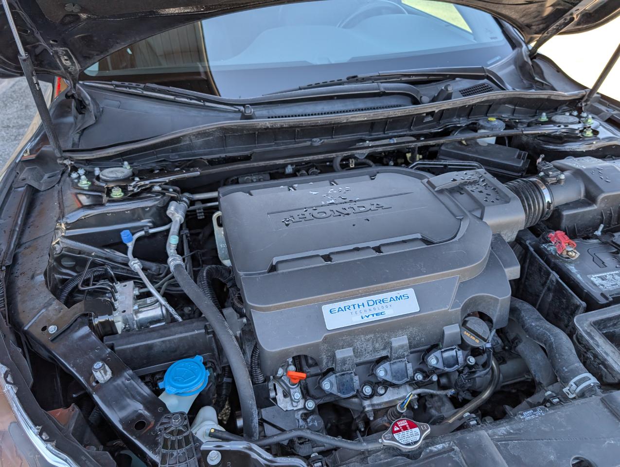 Honda Accord Sedan  2016