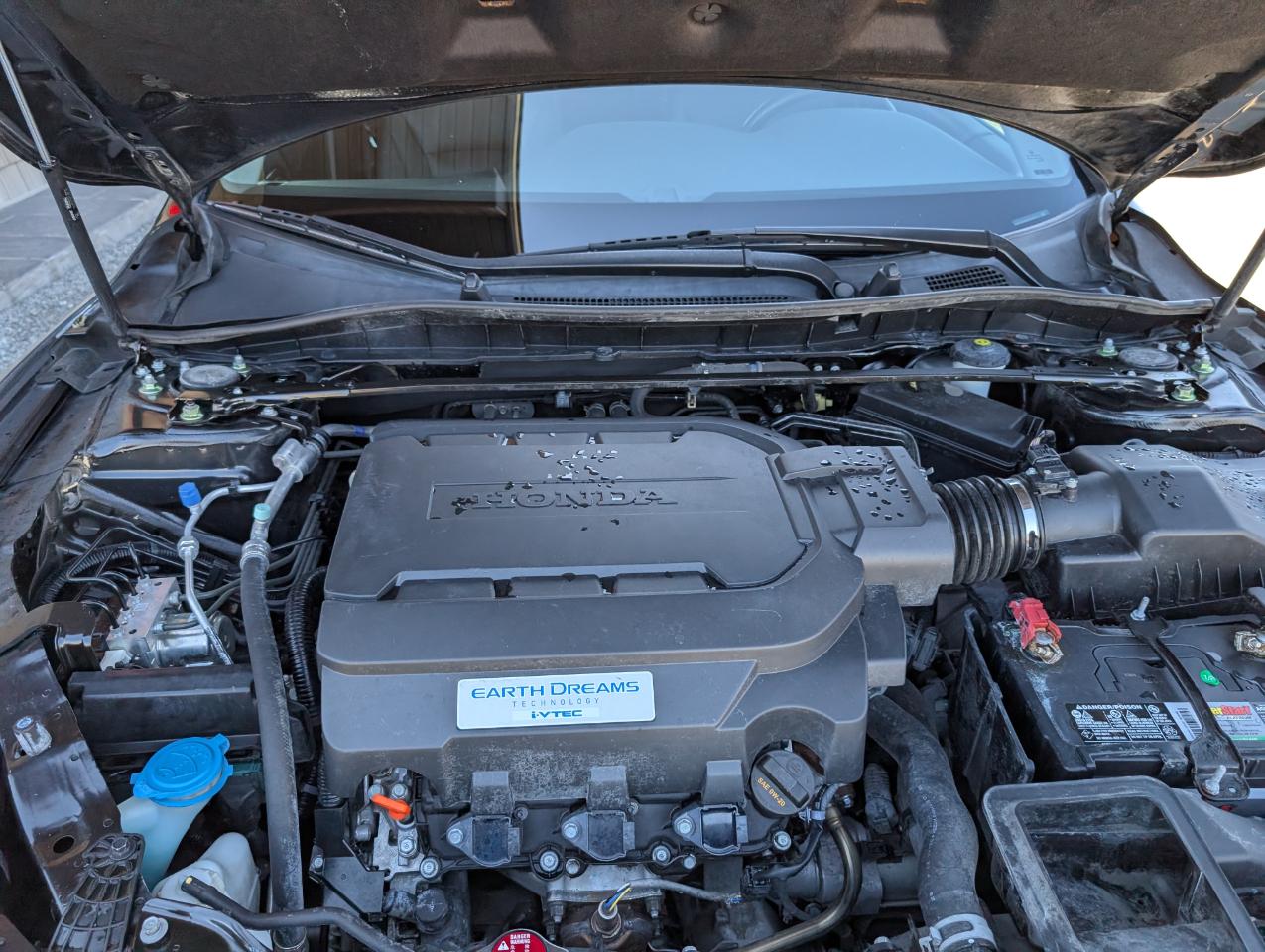 Honda Accord Sedan  2016