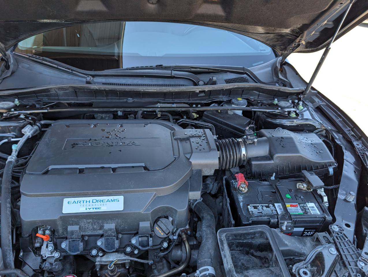 Honda Accord Sedan  2016